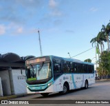 Maraponga Transportes 26207 na cidade de Fortaleza, Ceará, Brasil, por Adriano  Almeida dos Santos. Número da foto: #13250510.
