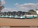 UTB - União Transporte Brasília 5190 na cidade de Brasília, Distrito Federal, Brasil, por Matheus de Souza. Número da foto: #13250843.