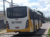 Belém Rio Transportes BD-78302 na cidade de Belém, Pará, Brasil, por Erwin Di Tarso. Número da foto: #13250622.