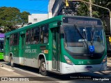 Sudeste Transportes Coletivos 3311 na cidade de Porto Alegre, Rio Grande do Sul, Brasil, por Vitor Aguilera. Número da foto: #:id.