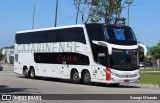 Auto Viação Catarinense 3702 na cidade de Florianópolis, Santa Catarina, Brasil, por George Miranda. Número da foto: #:id.