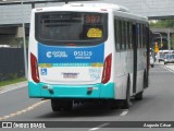 Transportes Campo Grande D53529 na cidade de Rio de Janeiro, Rio de Janeiro, Brasil, por Augusto César. Número da foto: #13251170.