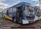 Viação Sinoscap 14031 na cidade de São Leopoldo, Rio Grande do Sul, Brasil, por Júnior Harras. Número da foto: #13250401.