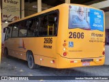 Viação Praiana 2606 na cidade de Porto Belo, Santa Catarina, Brasil, por Jonatan Eduardo Jurk Ramos. Número da foto: #:id.