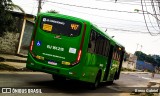 Transportes Santo Antônio RJ 161.215 na cidade de Rio de Janeiro, Rio de Janeiro, Brasil, por Breno Gabriel. Número da foto: #13250740.