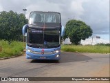 Rápido Federal 11702 na cidade de Anápolis, Goiás, Brasil, por Maycon Gonçalves Dos Santos. Número da foto: #13251115.
