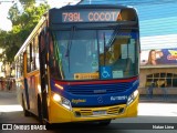 Auto Viação Reginas RJ 110.191 na cidade de Duque de Caxias, Rio de Janeiro, Brasil, por Natan Lima. Número da foto: #:id.