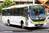 Viação VG B31118 na cidade de Rio de Janeiro, Rio de Janeiro, Brasil, por Paulo Henrique Pereira Borges. Número da foto: #13252204.