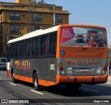 Planeta Transportes Rodoviários 3093 na cidade de Vitória, Espírito Santo, Brasil, por Sergio Corrêa. Número da foto: #13250236.
