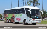 Eucatur - Empresa União Cascavel de Transportes e Turismo 4718 na cidade de Florianópolis, Santa Catarina, Brasil, por George Miranda. Número da foto: #:id.