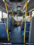 Auto Ônibus Fagundes RJ 101.445 na cidade de Rio de Janeiro, Rio de Janeiro, Brasil, por Paulo Vitor Lima. Número da foto: #13250185.