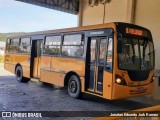 Viação Praiana 2908 na cidade de Porto Belo, Santa Catarina, Brasil, por Jonatan Eduardo Jurk Ramos. Número da foto: #:id.
