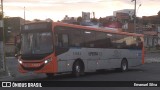 Auto Ônibus São João 13042 na cidade de Feira de Santana, Bahia, Brasil, por Emanuel Silva. Número da foto: #13250531.