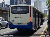 Autoviária Paraense AV-001 na cidade de Belém, Pará, Brasil, por Adriano Castro. Número da foto: #13252720.