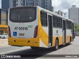Empresa de Transportes Nova Marambaia AT-00015 na cidade de Belém, Pará, Brasil, por Adriano Castro. Número da foto: #13252715.
