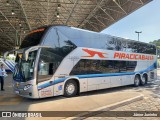 Viação Piracicabana 192402 na cidade de Bauru, São Paulo, Brasil, por Júnior Juninho. Número da foto: #13252590.