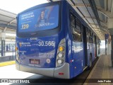 Empresa de Ônibus Vila Galvão 30.565 na cidade de Guarulhos, São Paulo, Brasil, por João Pedro. Número da foto: #:id.