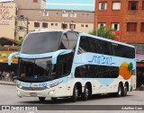 Transportadora Turística Natal 6100 na cidade de Aparecida, São Paulo, Brasil, por Adailton Cruz. Número da foto: #13252039.