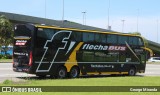 Flecha Bus 43723 na cidade de Florianópolis, Santa Catarina, Brasil, por George Miranda. Número da foto: #13252241.