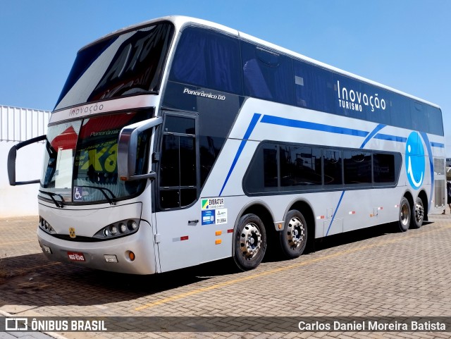 Inovação Viagens e Locações 8340 na cidade de Goiânia, Goiás, Brasil, por Carlos Daniel Moreira Batista. Número da foto: #13253880.