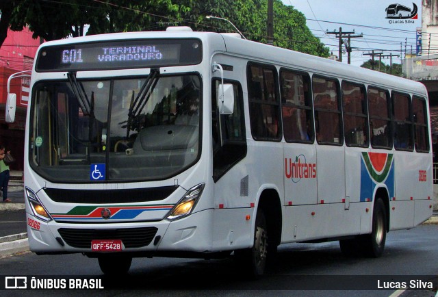 Consórcio Unitrans - 08 > Reunidas Transportes 08066 na cidade de João Pessoa, Paraíba, Brasil, por Lucas Silva. Número da foto: #13254908.