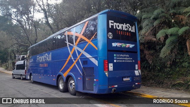 FrontSul Turismo 290 na cidade de Gramado, Rio Grande do Sul, Brasil, por RODRIGO Souza. Número da foto: #13254155.