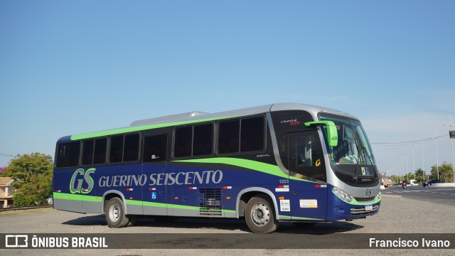 Guerino Seiscento 1223 na cidade de Pompéia, São Paulo, Brasil, por Francisco Ivano. Número da foto: #13254503.