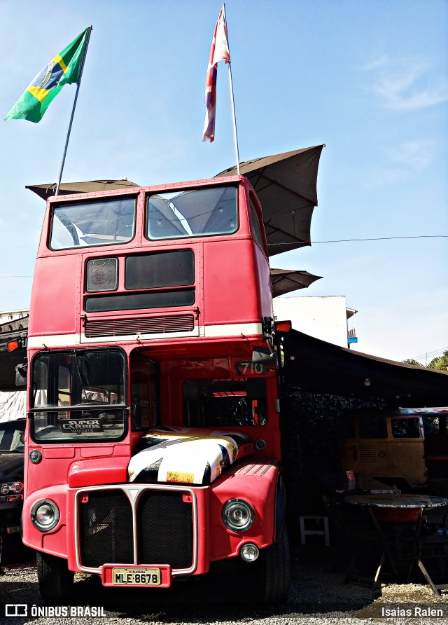London Transport RM1571 na cidade de Aparecida, São Paulo, Brasil, por Isaias Ralen. Número da foto: #13255767.