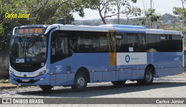 COOTEGO - Cooperativa de Transportes do Estado de Goiás 40.222 na cidade de Goiânia, Goiás, Brasil, por Carlos Júnior. Número da foto: #13253614.