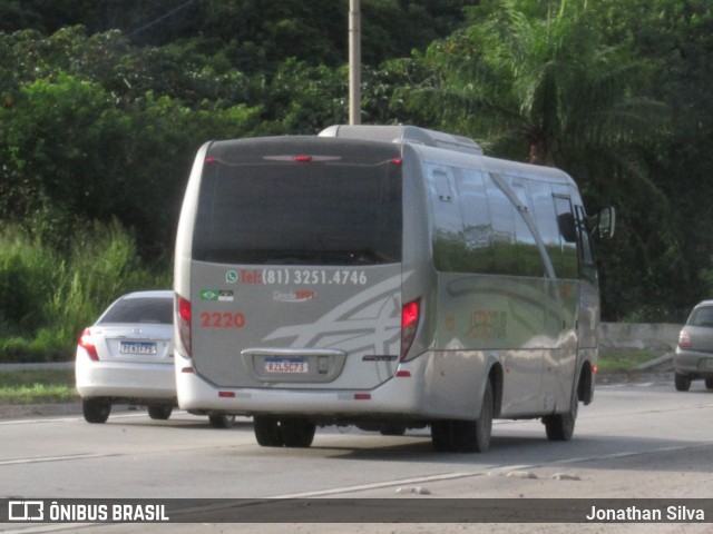 Astrotur Viagens e Turismo 2220 na cidade de Cabo de Santo Agostinho, Pernambuco, Brasil, por Jonathan Silva. Número da foto: #13253802.