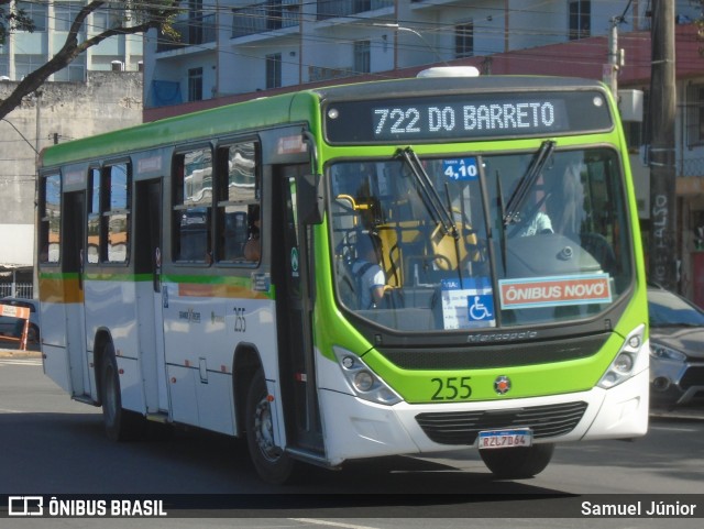 Rodoviária Caxangá 255 na cidade de Recife, Pernambuco, Brasil, por Samuel Júnior. Número da foto: #13254869.