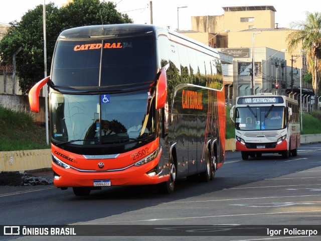 Catedral Turismo 23502 na cidade de Ribeirão Preto, São Paulo, Brasil, por Igor Policarpo. Número da foto: #13255933.
