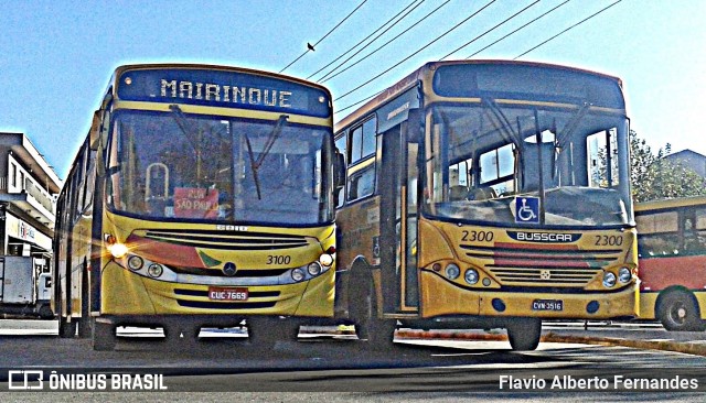 Viação São Roque 3100 na cidade de São Roque, São Paulo, Brasil, por Flavio Alberto Fernandes. Número da foto: #13255349.