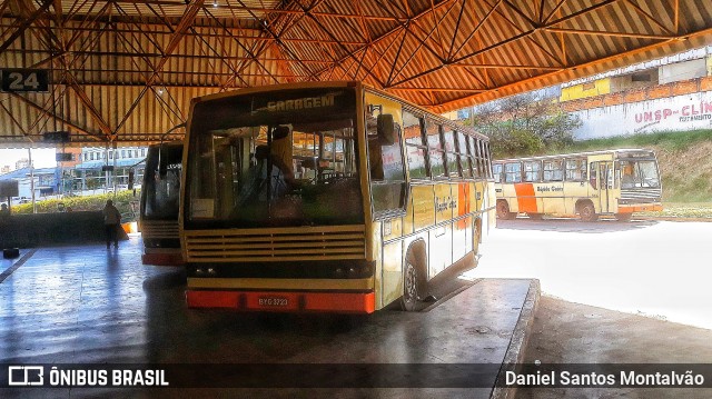 Rápido Goiás 999 na cidade de Anápolis, Goiás, Brasil, por Daniel Santos Montalvão. Número da foto: #13255068.