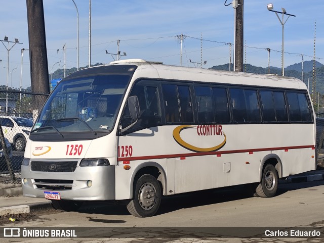 Cconttur 1250 na cidade de Cubatão, São Paulo, Brasil, por Carlos Eduardo. Número da foto: #13254901.