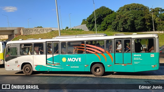 Expresso Luziense > Territorial Com. Part. e Empreendimentos 30425 na cidade de Belo Horizonte, Minas Gerais, Brasil, por Edmar Junio. Número da foto: #13255600.