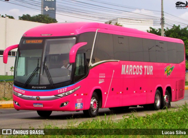 Marcos Tur 1037 na cidade de Caruaru, Pernambuco, Brasil, por Lucas Silva. Número da foto: #13256249.