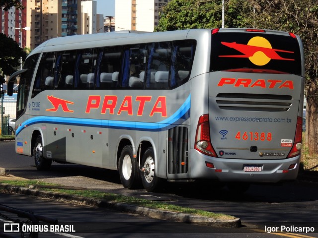 Expresso de Prata 461388 na cidade de Ribeirão Preto, São Paulo, Brasil, por Igor Policarpo. Número da foto: #13255774.