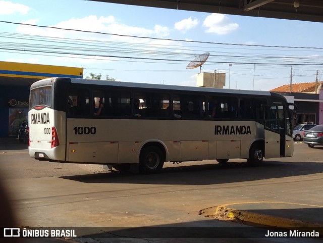 Irmanda Turismo 1000 na cidade de Barrinha, São Paulo, Brasil, por Jonas Miranda. Número da foto: #13253531.
