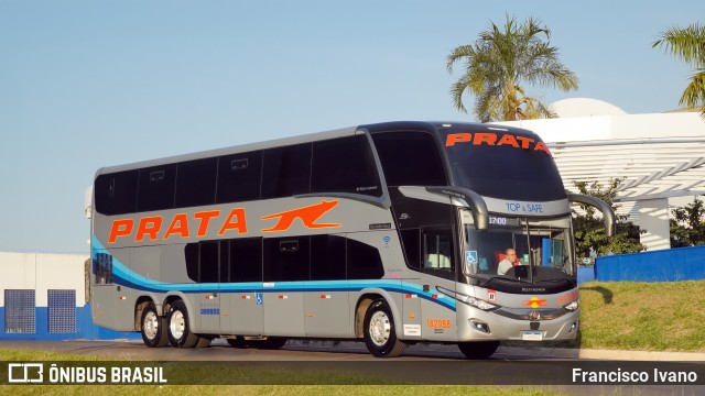 Expresso de Prata 182088 na cidade de Marília, São Paulo, Brasil, por Francisco Ivano. Número da foto: #13254479.