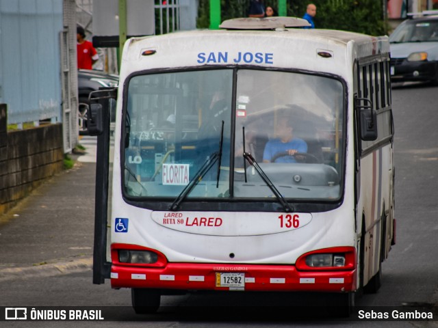 Lared 136 na cidade de San Sebastián, San José, San José, Costa Rica, por Sebas Gamboa. Número da foto: #13254752.