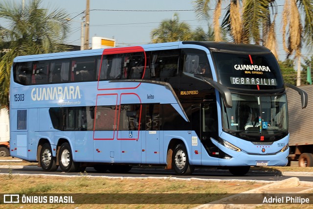Real Expresso 15303 na cidade de Luziânia, Goiás, Brasil, por Adriel Philipe. Número da foto: #13254322.