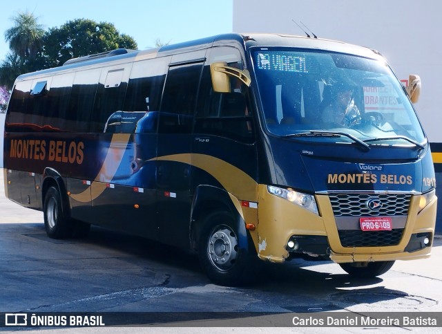 Montes Belos 1917 na cidade de Goiânia, Goiás, Brasil, por Carlos Daniel Moreira Batista. Número da foto: #13253766.