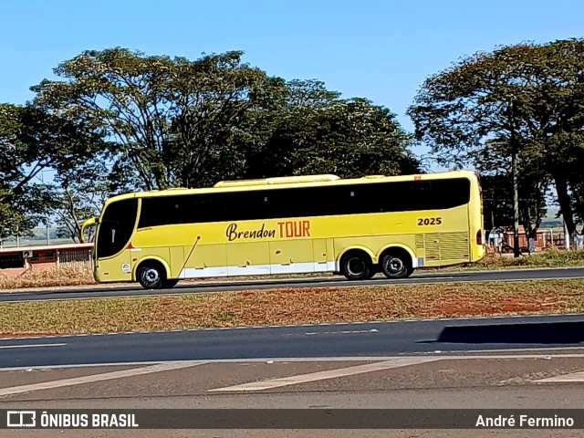Brendon Tour 2025 na cidade de Araras, São Paulo, Brasil, por André Fermino . Número da foto: #13255789.