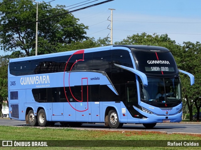Expresso Guanabara 2405 na cidade de Brasília, Distrito Federal, Brasil, por Rafael Caldas. Número da foto: #13256075.