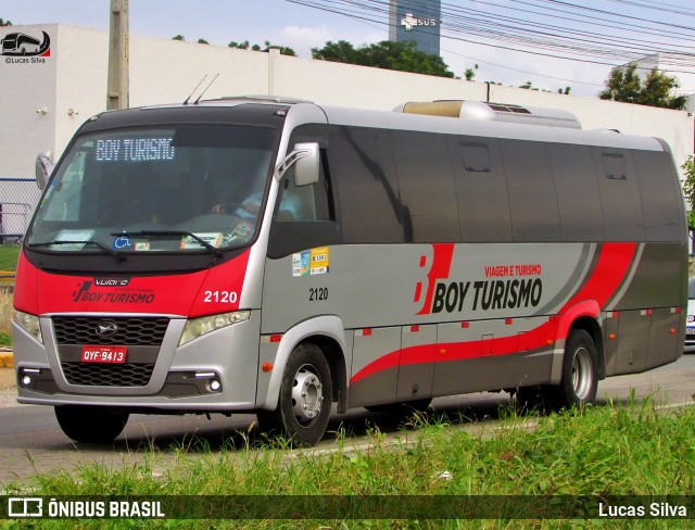 Boy Turismo 2120 na cidade de Caruaru, Pernambuco, Brasil, por Lucas Silva. Número da foto: #13256246.