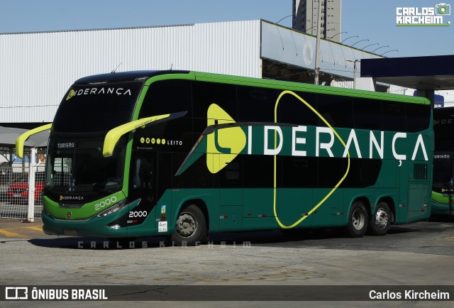 Liderança Turismo 2000 na cidade de Goiânia, Goiás, Brasil, por Carlos Kircheim. Número da foto: #13255580.