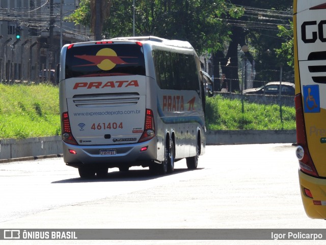 Expresso de Prata 461404 na cidade de Ribeirão Preto, São Paulo, Brasil, por Igor Policarpo. Número da foto: #13255783.