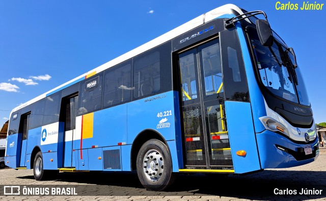 COOTEGO - Cooperativa de Transportes do Estado de Goiás 40.221 na cidade de Goiânia, Goiás, Brasil, por Carlos Júnior. Número da foto: #13253628.