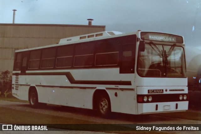 Marcopolo TORINO 1983 INTERMUNICIPAL na cidade de São Paulo, São Paulo, Brasil, por Sidney Fagundes de Freitas. Número da foto: #13254010.